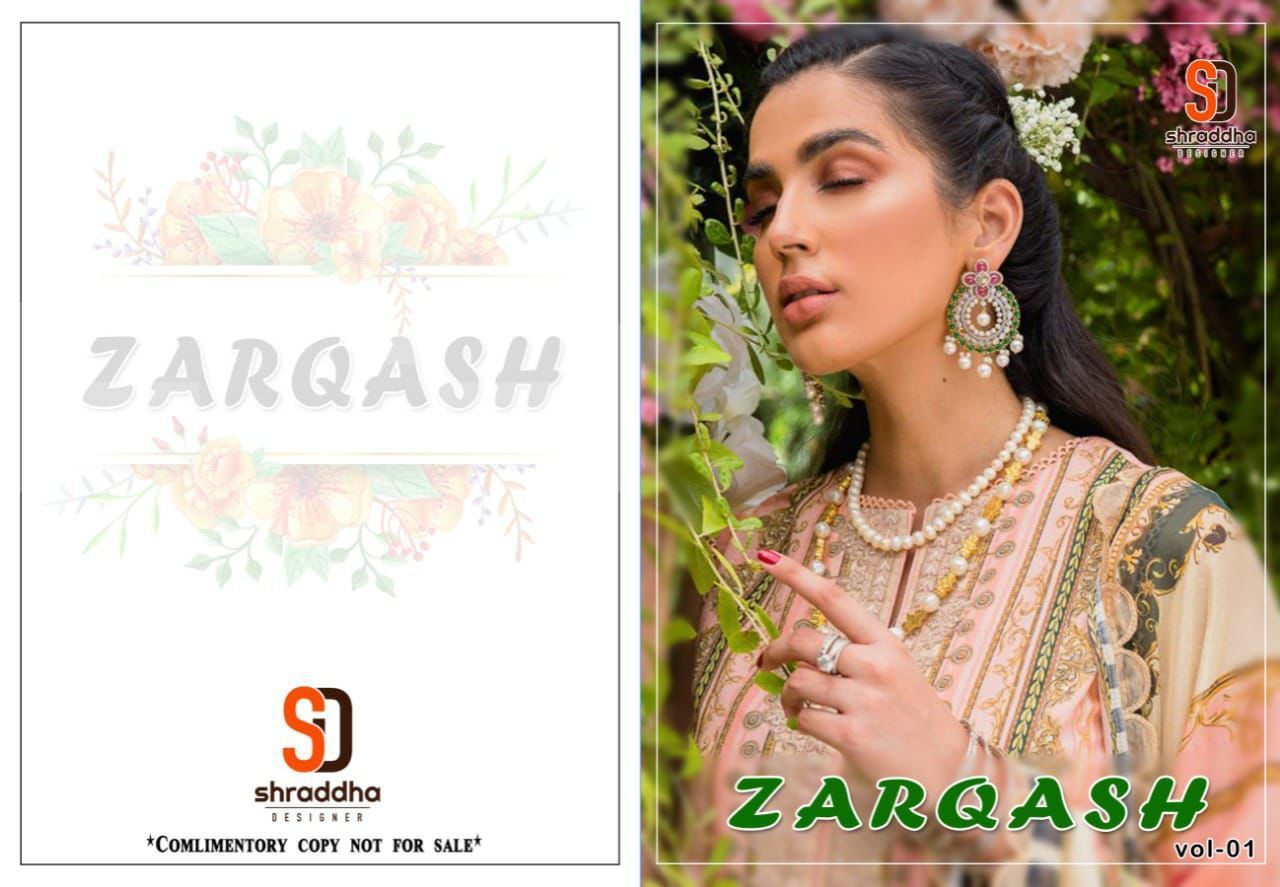 SHARADDHA-DESIGNER-ZARQASH-VOL-1-DESIGNER-PAKISTANI-SUITS-WHOLESALE-7