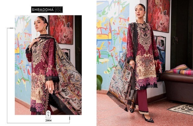 SHARADDHA-QUEEN-COURT-VOL-2-LAWN-SALWAR-KAMEEZ-WHOLESALER-IN-SURAT-9