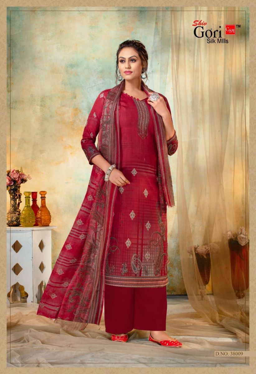 SHIV-GORI-PANJABI-KUDI-VOL-38-COTTON-SALWAR-SUITS-LATEST-CATALOGUE-10