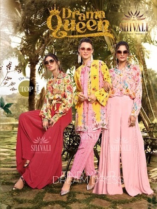 SHIVALI-DRAMA-QUEEN-DESIGNER-TOP-WITH-BOTTOM-COLLECTION-2023-1