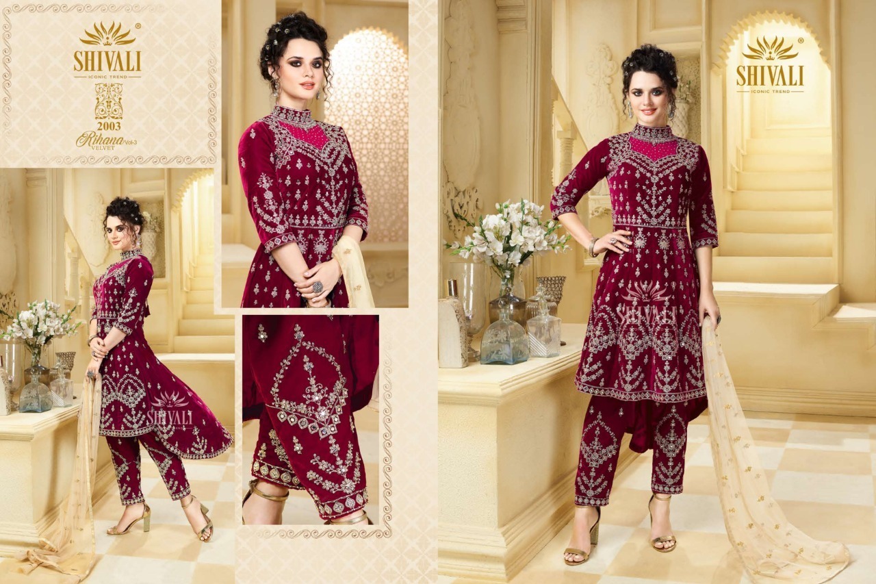 SHIVALI-RIHANA-VOL-3-READYMADE-VELVET-DESIGNER-GOWNS-5