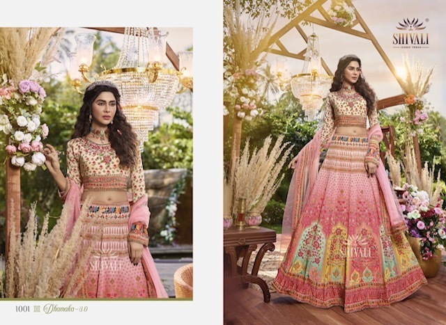 SHIVALI-TRIPLE-DHAMAKA-3.0-HEAVY-DESIGNER-GOWN-WEDDING-COLLECTION-3