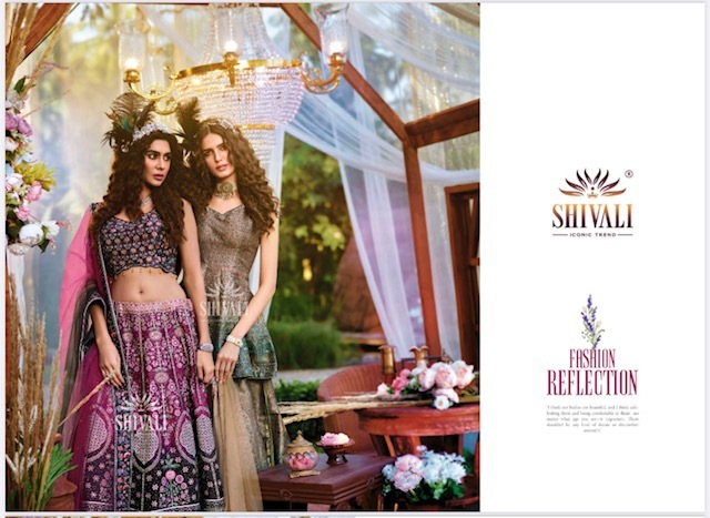 SHIVALI-TRIPLE-DHAMAKA-5.0-DESIGNER-LEHENGA-WHOLESALER-SURAT-2