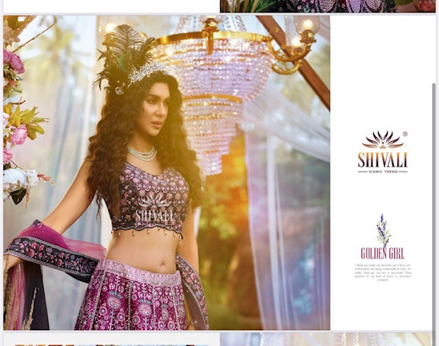 SHIVALI-TRIPLE-DHAMAKA-5.0-DESIGNER-LEHENGA-WHOLESALER-SURAT-5