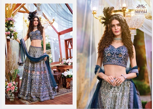 SHIVALI-TRIPLE-DHAMAKA-5.0-DESIGNER-LEHENGA-WHOLESALER-SURAT-6