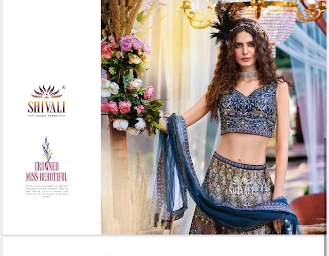 SHIVALI-TRIPLE-DHAMAKA-5.0-DESIGNER-LEHENGA-WHOLESALER-SURAT-7