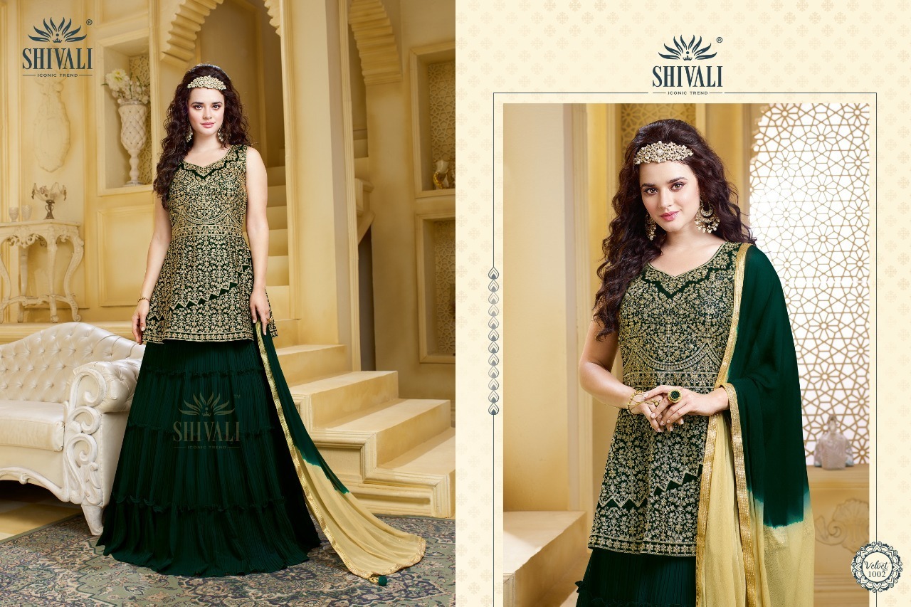 SHIVALI-VELVET-VOL-2-GOWNS-AT-WHOLESALE-5