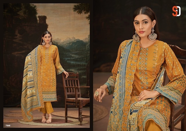 SHRADDHA-BIN-SAEED-VOL-7-PURE-COTTON-SUITS-1