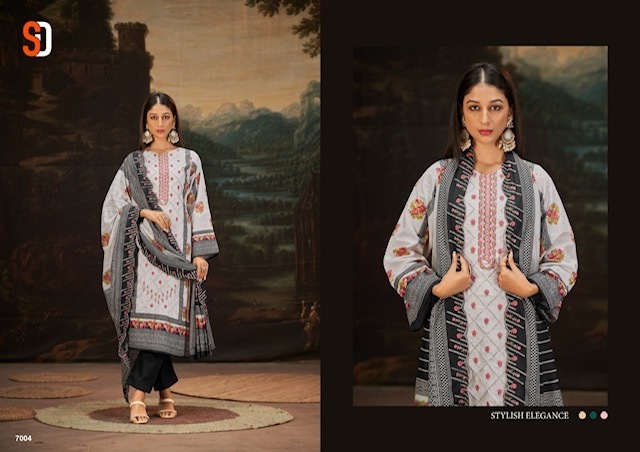 SHRADDHA-BIN-SAEED-VOL-7-PURE-COTTON-SUITS-2