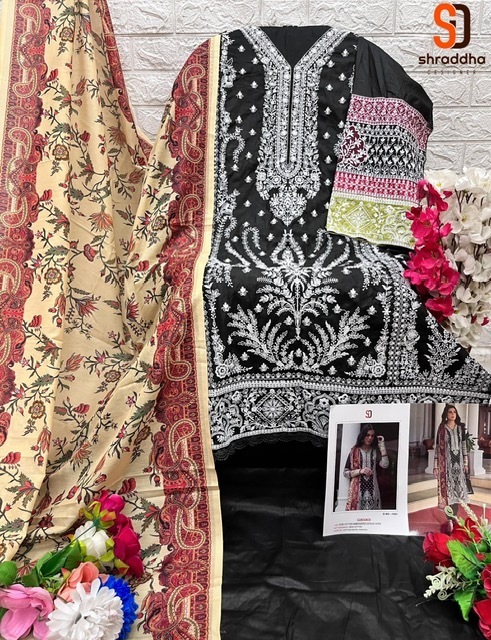 SHRADDHA-CRIMSON-BLACK-COLLECTION-COTTON-SALWAR-SUIT-WHOLESALER-IN-SURAT-10