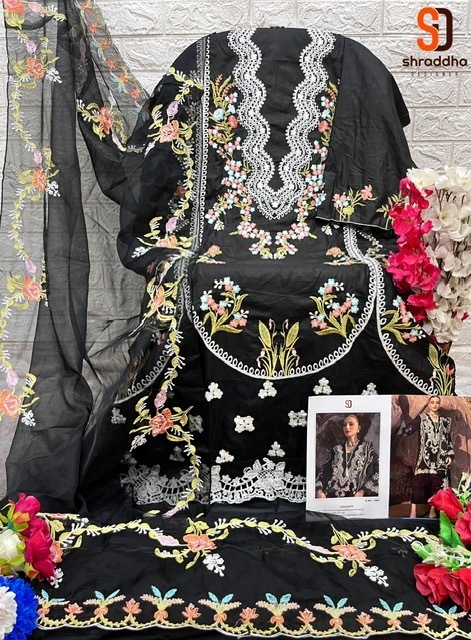 SHRADDHA-CRIMSON-BLACK-COLLECTION-COTTON-SALWAR-SUIT-WHOLESALER-IN-SURAT-11