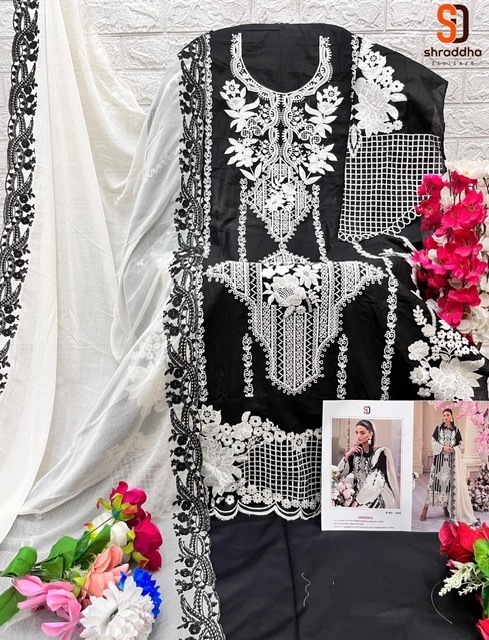 SHRADDHA-CRIMSON-BLACK-COLLECTION-COTTON-SALWAR-SUIT-WHOLESALER-IN-SURAT-9