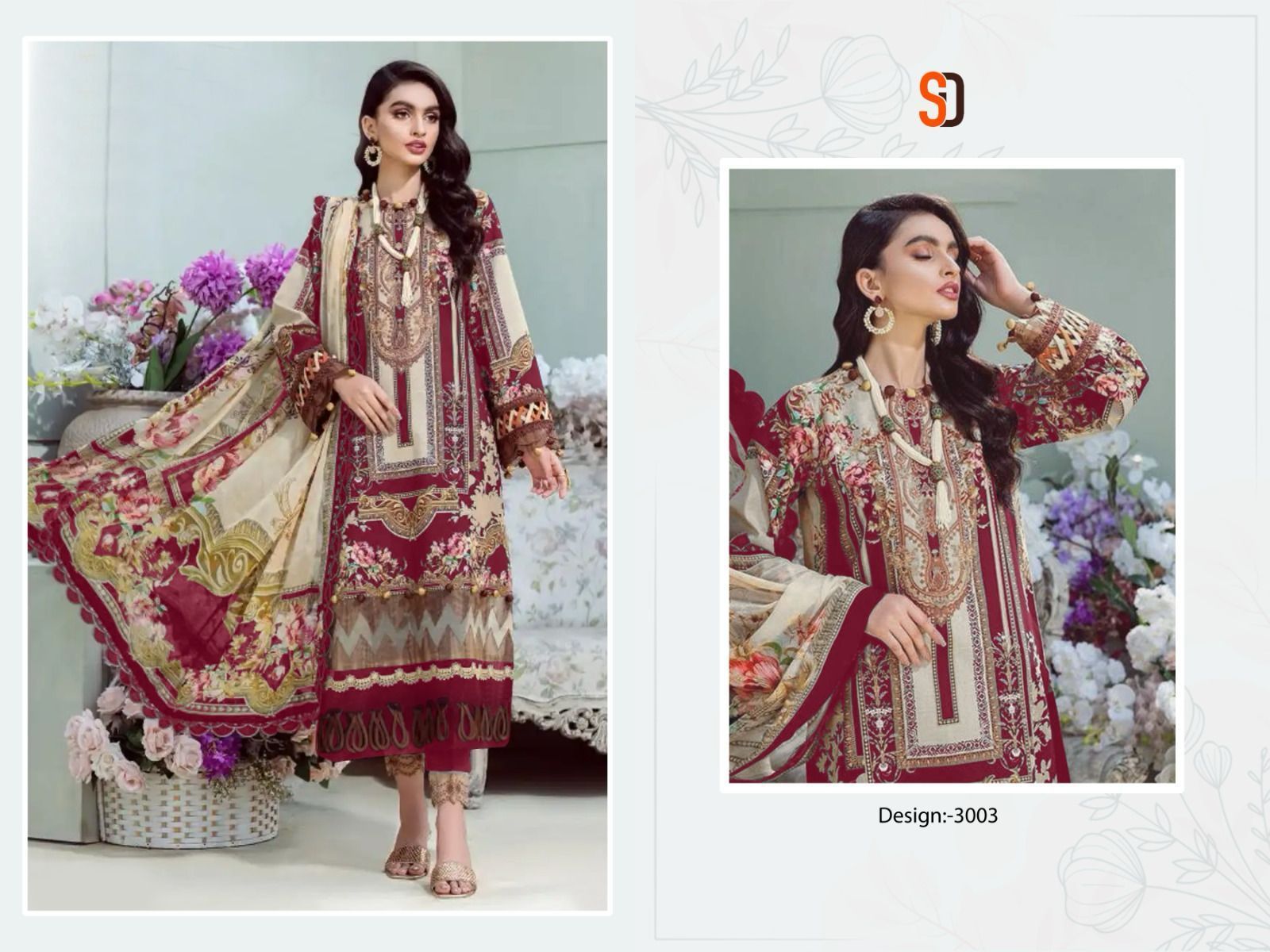 SHRADDHA-DESIGNER-3001-TO-3004-BLISS-VOL-3-SALWAR-SUITS-6