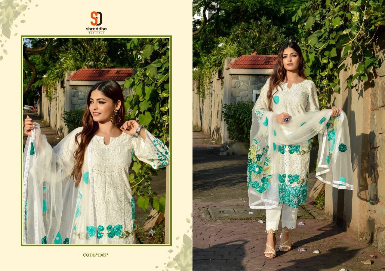 SHRADDHA-DESIGNER-AALIYA-PAKISTANI-LAWN-SUITS-SUPPLIER-SURAT-4