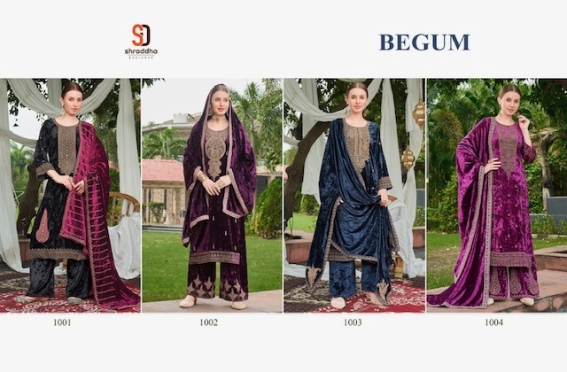 SHRADDHA-DESIGNER-BEGUM-VELVET-SUITS-CATALOGUE-SUPPLIER-4