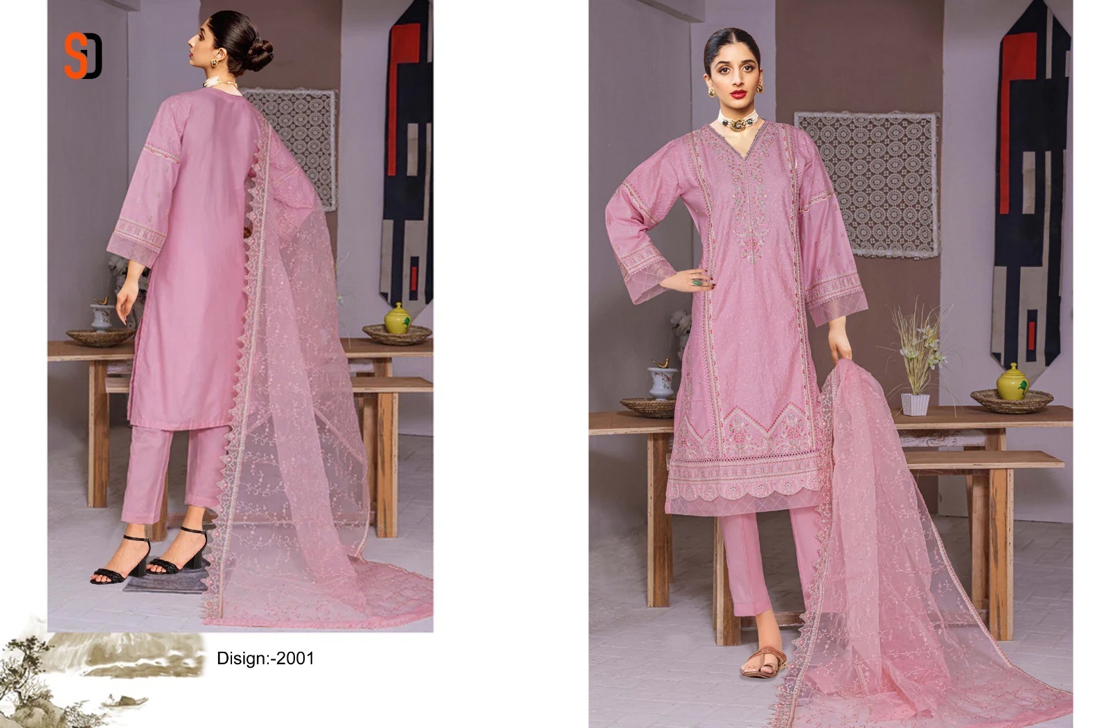 SHRADDHA-DESIGNER-BIN-SAEED-DHAGGA-KARI-COLLECTION-VOL-2-COTTON-SUITS-SURAT-5