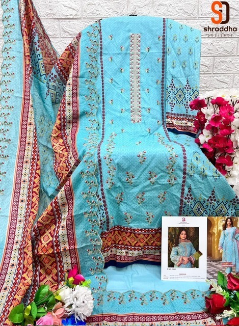 SHRADDHA-DESIGNER-BIN-SAEED-LAWN-COLLECTION-VOL-10-SALWAR-SUIT-SUPPLIER-IN-SURAT-14