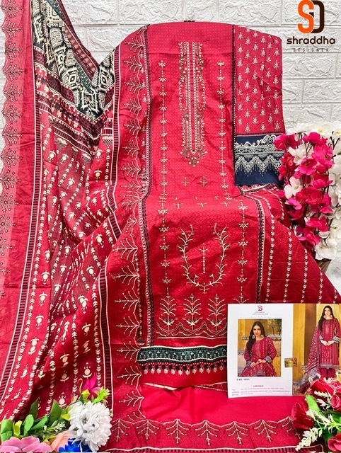 SHRADDHA-DESIGNER-BIN-SAEED-LAWN-COLLECTION-VOL-10-SALWAR-SUIT-SUPPLIER-IN-SURAT-15