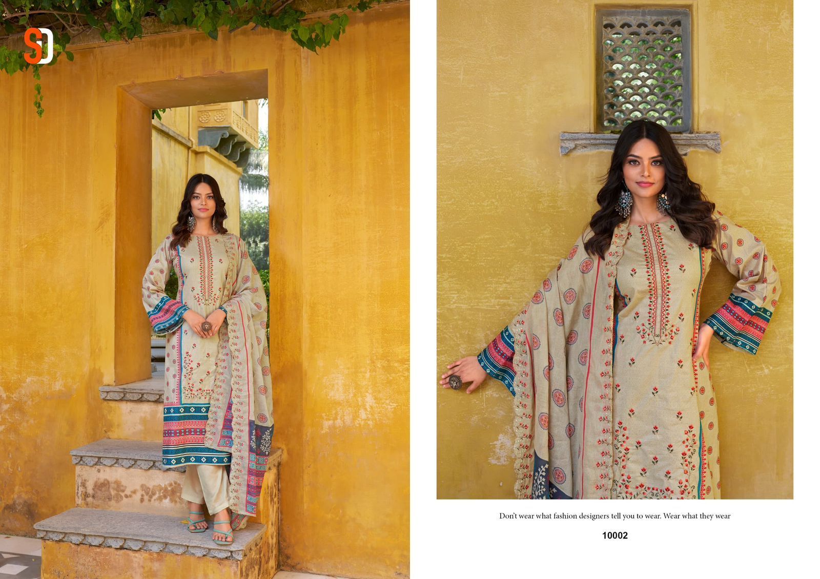 SHRADDHA-DESIGNER-BIN-SAEED-LAWN-COLLECTION-VOL-10-SALWAR-SUIT-SUPPLIER-IN-SURAT-4