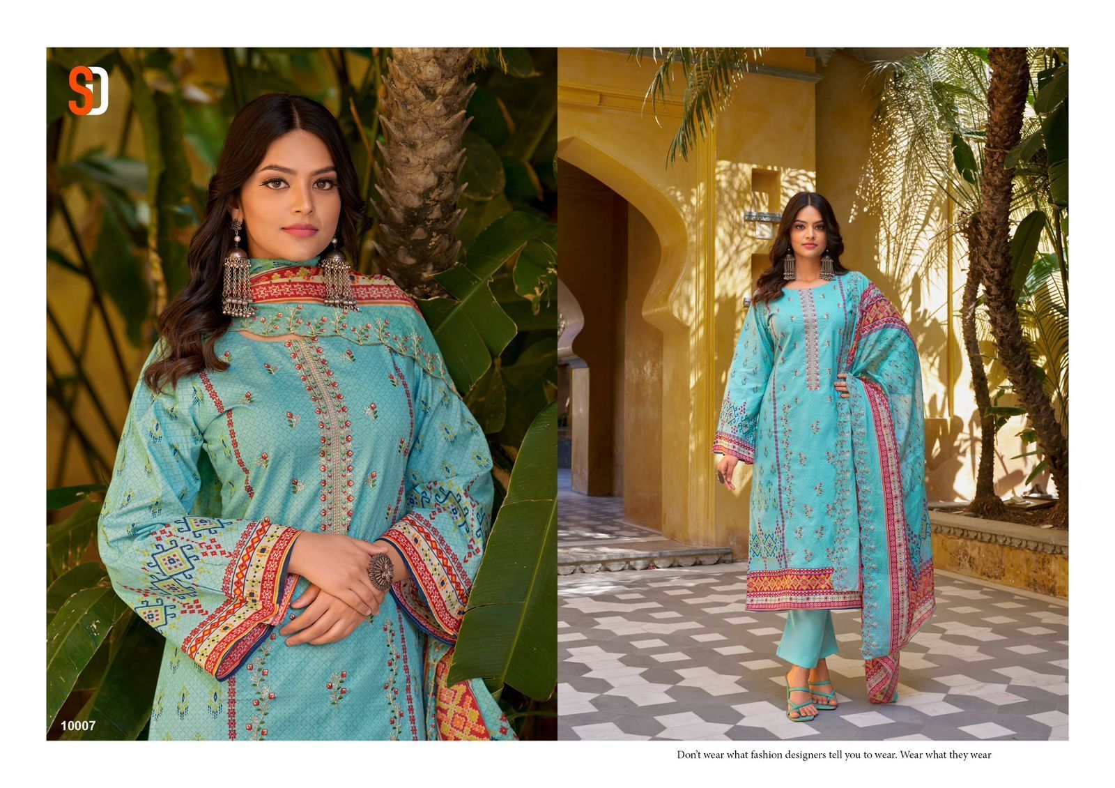 SHRADDHA-DESIGNER-BIN-SAEED-LAWN-COLLECTION-VOL-10-SALWAR-SUIT-SUPPLIER-IN-SURAT-7