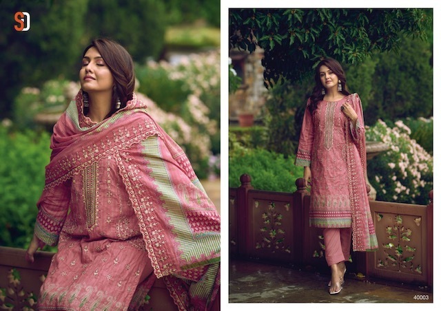SHRADDHA-DESIGNER-BIN-SAEED-LAWN-COLLECTION-VOL-4-PAKISTANI-SUITS-CATALOGUE-2