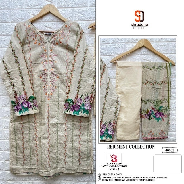 SHRADDHA-DESIGNER-BIN-SAEED-LAWN-COLLECTION-VOL-4-PAKISTANI-SUITS-CATALOGUE-7