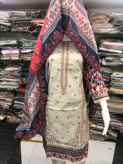 SHRADDHA-DESIGNER-BIN-SAEED-VOL-3-READYMADE-SUITS-WHOLESALER-4