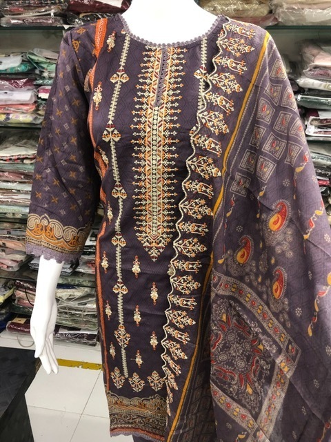 SHRADDHA-DESIGNER-BIN-SAEED-VOL-3-READYMADE-SUITS-WHOLESALER-8