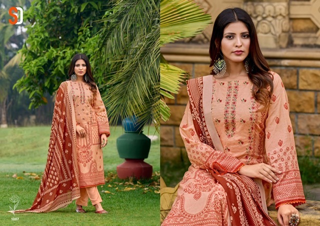 SHRADDHA-DESIGNER-BIN-SAEED-VOL-6-LAWN-SALWAR-SUIT-DISTRIBUTOR-IN-SURAT-10