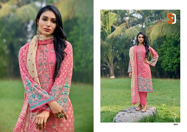 SHRADDHA-DESIGNER-BIN-SAEED-VOL-6-LAWN-SALWAR-SUIT-DISTRIBUTOR-IN-SURAT-5