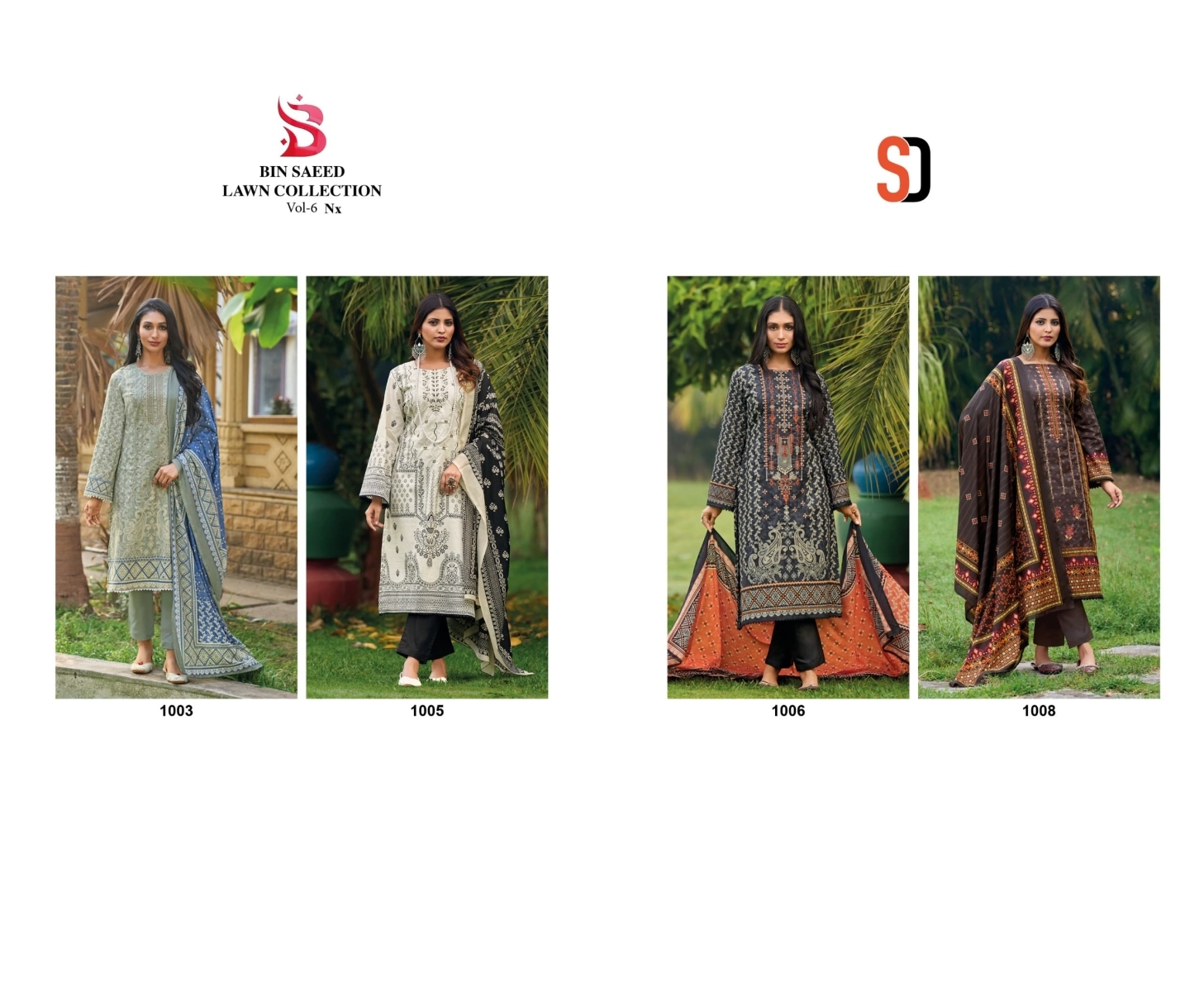 SHRADDHA-DESIGNER-BIN-SAEED-VOL-6-NX-PAKISTANI-COTTON-SUITS-8