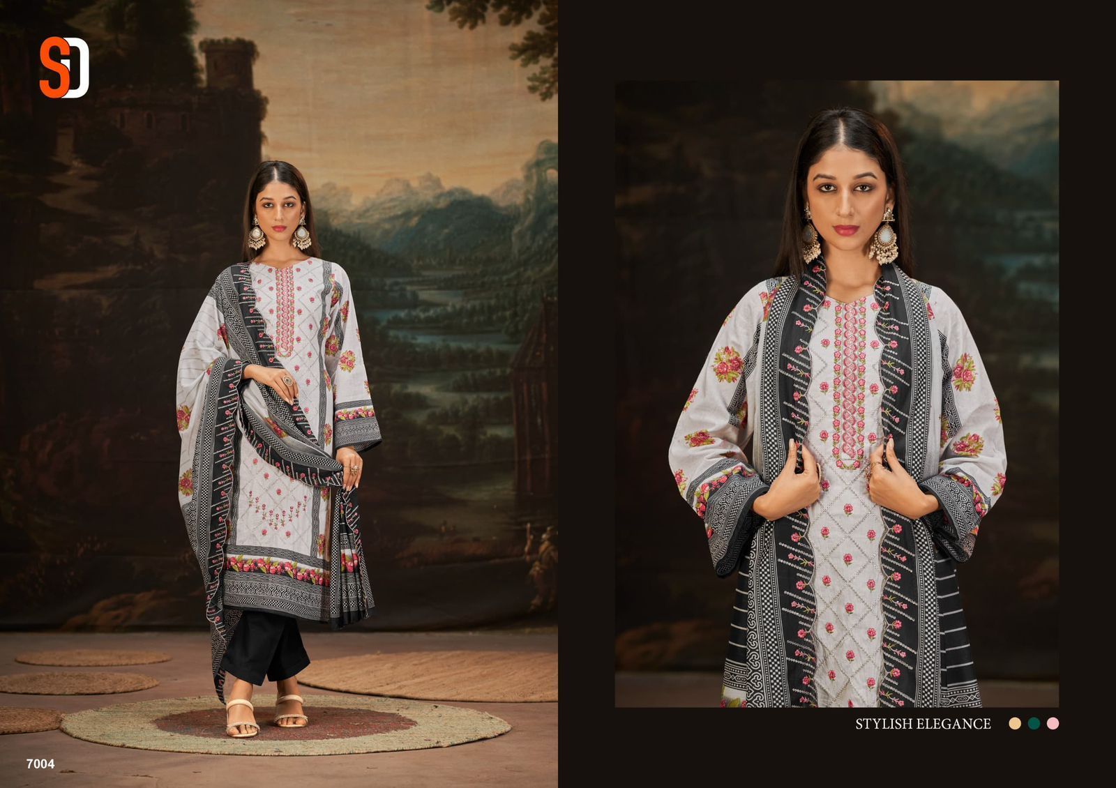 SHRADDHA-DESIGNER-BIN-SAEED-VOL-7-NX-LAWN-SALWAR-SUIT-SUPPLIER-IN-SURAT-7