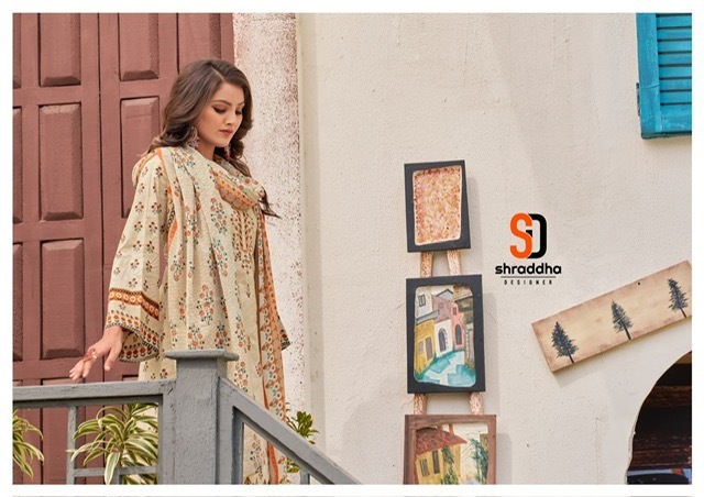 SHRADDHA-DESIGNER-BIN-SAEED-VOL-8-LAWN-COLLECTION-SALWAR-SUIT-SUPPLIER-IN-SURAT-3