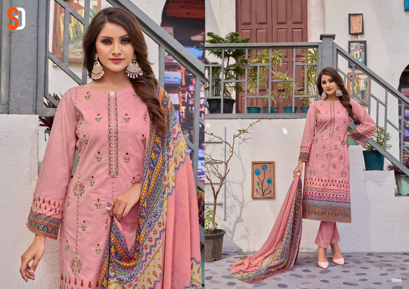 SHRADDHA-DESIGNER-BIN-SAEED-VOL-8-LAWN-COLLECTION-1