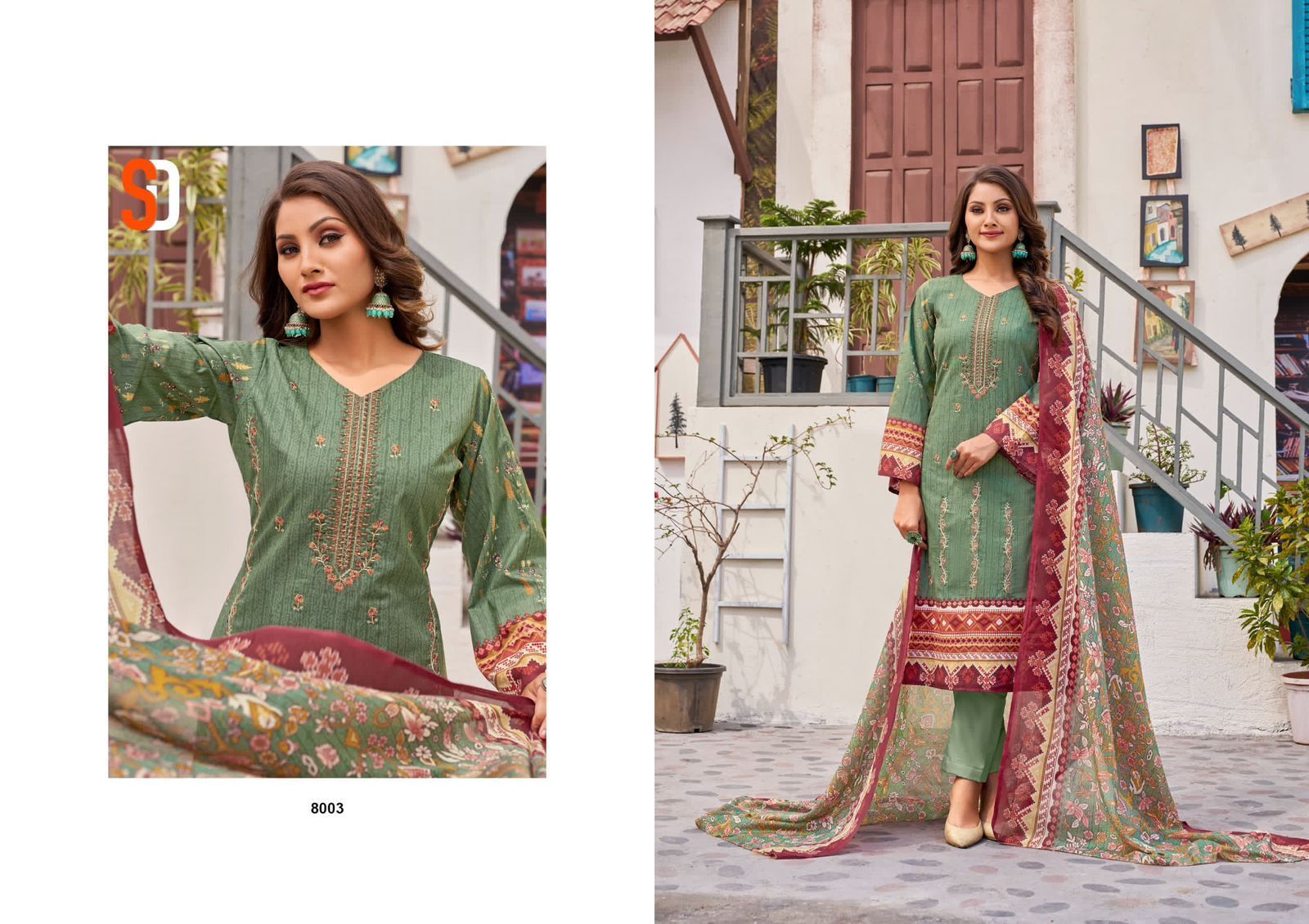 SHRADDHA-DESIGNER-BIN-SAEED-VOL-8-LAWN-COLLECTION-2
