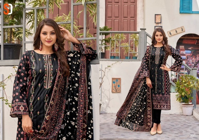 SHRADDHA-DESIGNER-BIN-SAEED-VOL-8-LAWN-COLLECTION-5