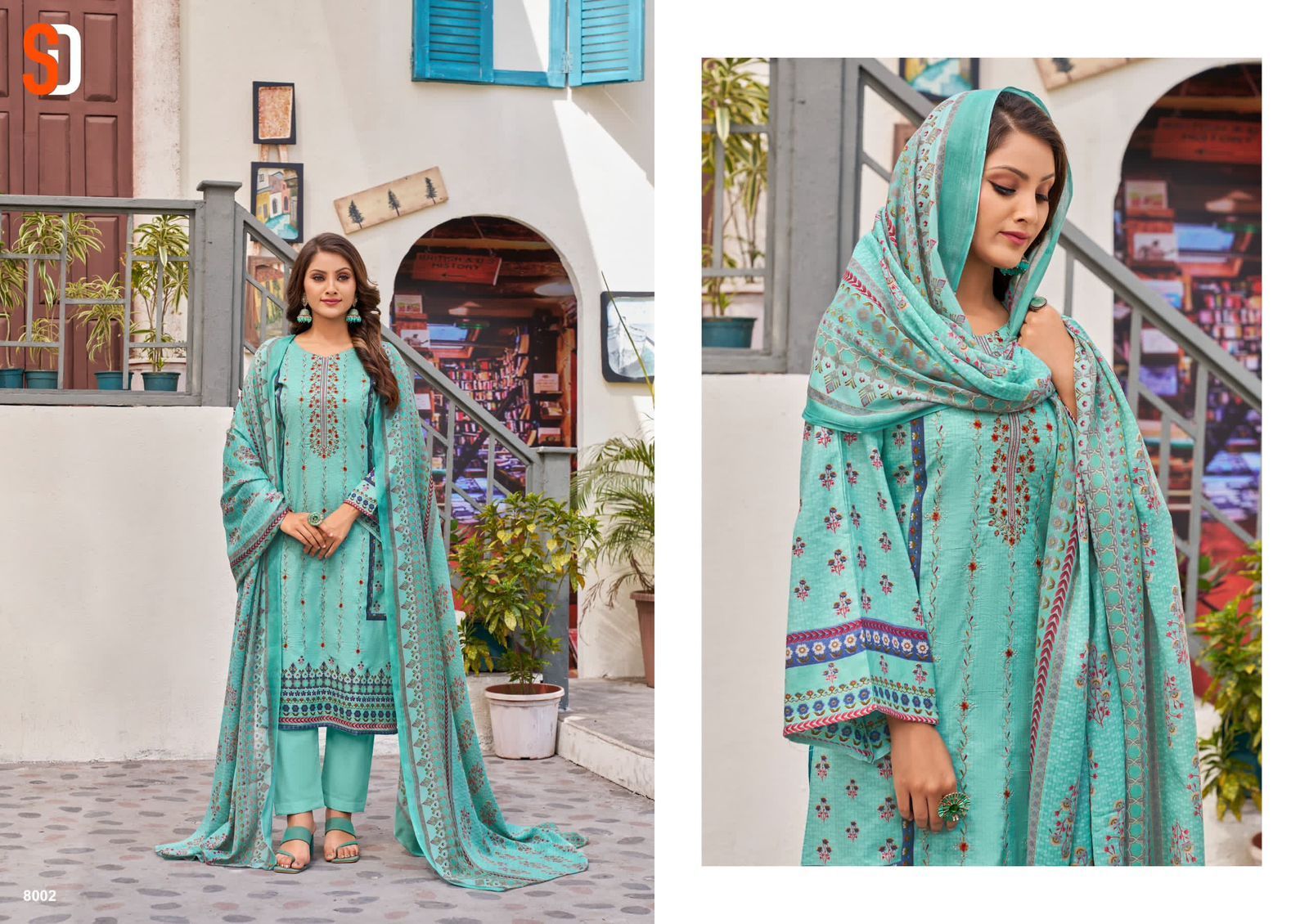 SHRADDHA-DESIGNER-BIN-SAEED-VOL-8-LAWN-COLLECTION-7