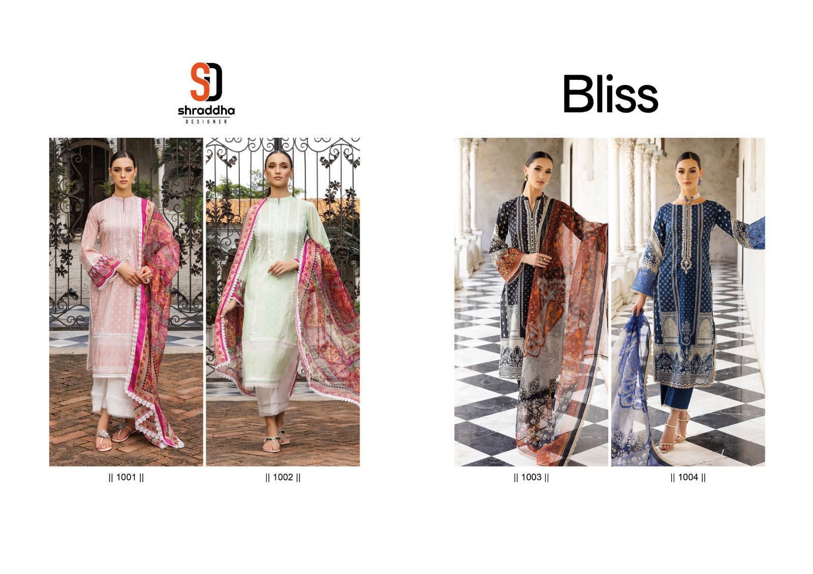 SHRADDHA-DESIGNER-BLISS-EMBROIDERY-PRINTED-SUITS-SURAT-2