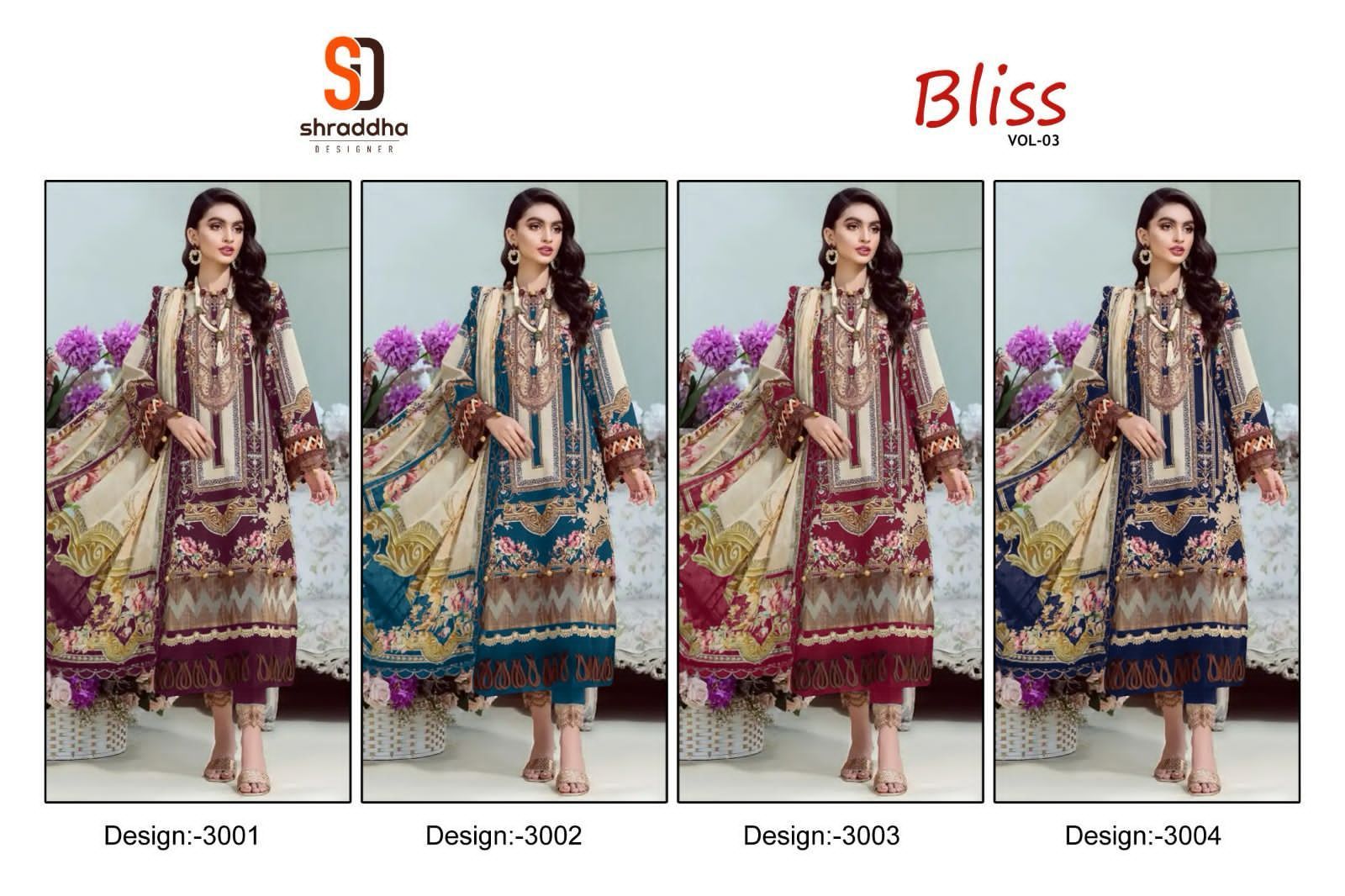 SHRADDHA-DESIGNER-BLISS-VOL-3-PAKISTANI-SUITS-10