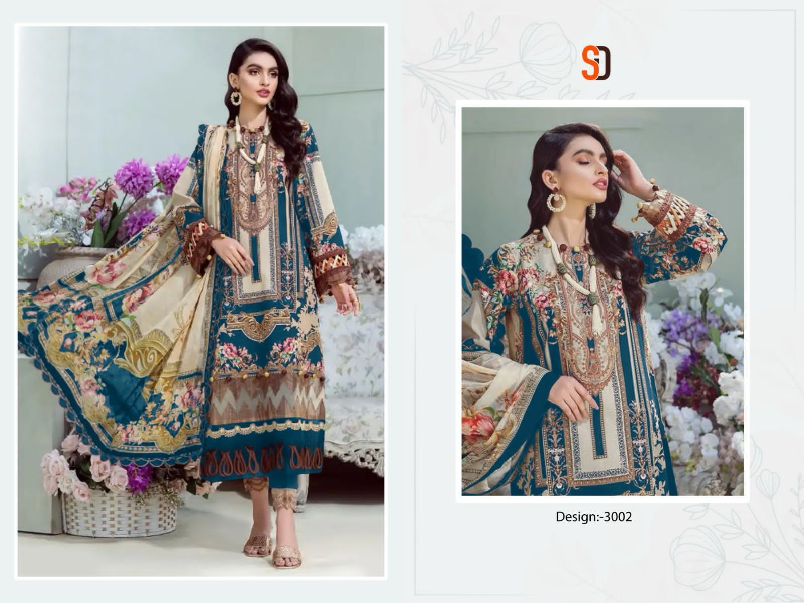 SHRADDHA-DESIGNER-BLISS-VOL-3-PAKISTANI-SUITS-3