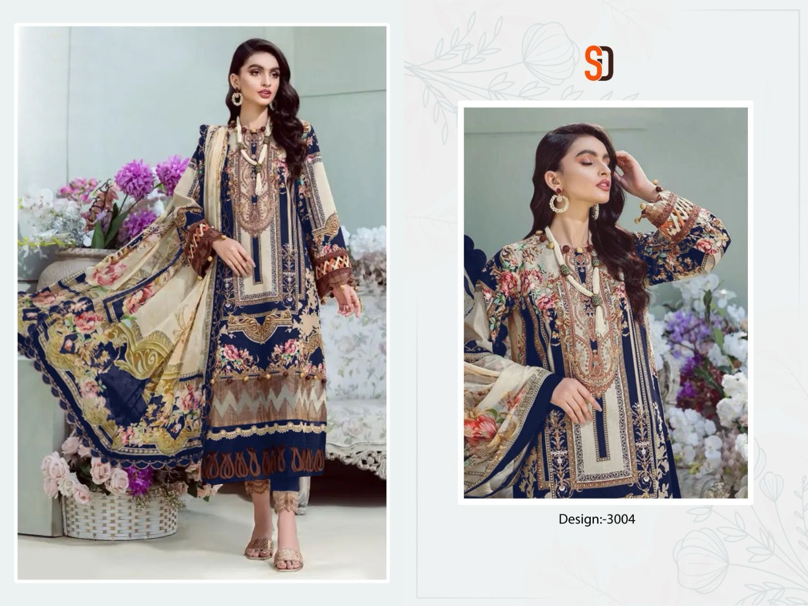 SHRADDHA-DESIGNER-BLISS-VOL-3-PAKISTANI-SUITS-4