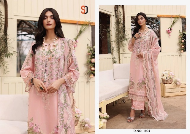 SHRADDHA-DESIGNER-CHARIZMA-COTTON-EMBROIDERY-SALWAR-SUIT-WHOLESALER-IN-SURAT-2