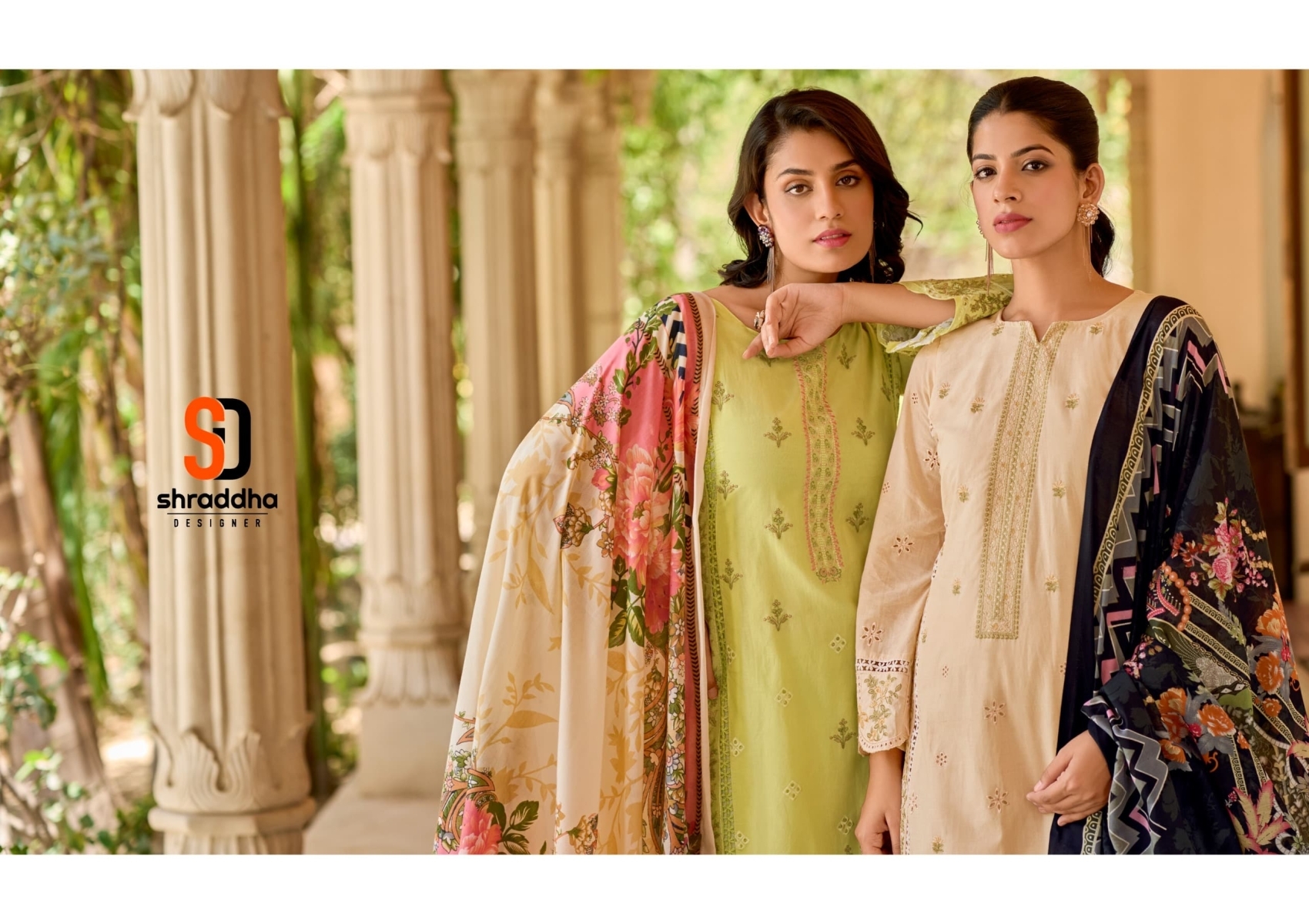 SHRADDHA-DESIGNER-CHARIZMA-VOL-2-COTTON-EMBROIDERY-SALWAR-KAMEEZ-SUPPLIER-IN-SURAT-2