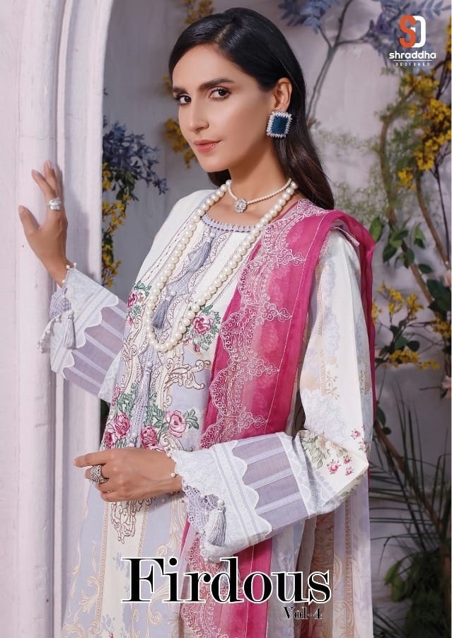 SHRADDHA-DESIGNER-FIRDOUS-VOL-34-LAWN-COTTON-PRINTED-PAKISTANI-SUITS-WHOLESALE-1