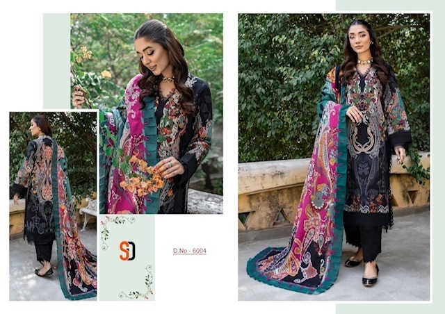 SHRADDHA-DESIGNER-FIRDOUS-VOL-6-LAWN-COTTON-PRINTED-SUITS-WHOLESALE-4