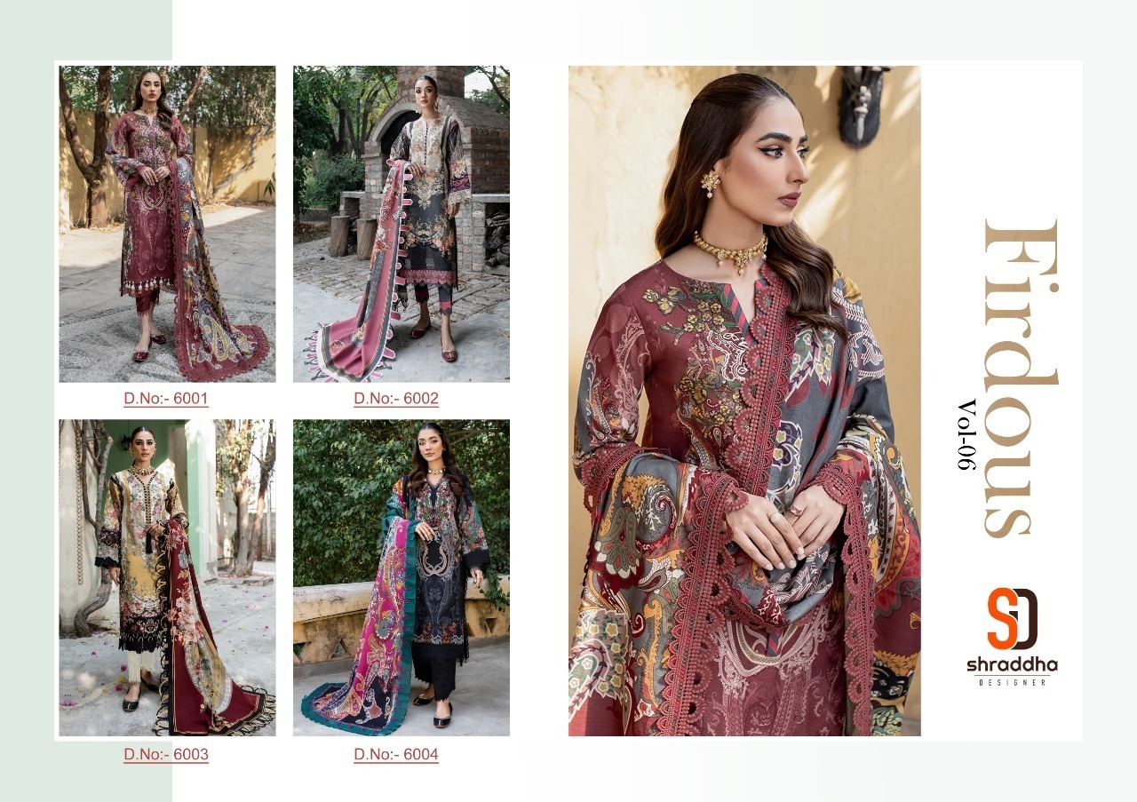 SHRADDHA-DESIGNER-FIRDOUS-VOL-6-LAWN-COTTON-PRINTED-SUITS-WHOLESALE-6