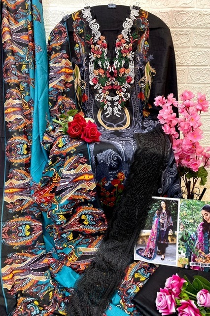 SHRADDHA-DESIGNER-FIRDOUS-VOL-6-LAWN-COTTON-PRINTED-SUITS-WHOLESALE-7