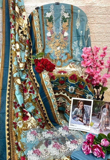 SHRADDHA-DESIGNER-FIRDOUS-VOL-7-LAWN-COTTON-PRINTED-PAKISTANI-SUITS-8