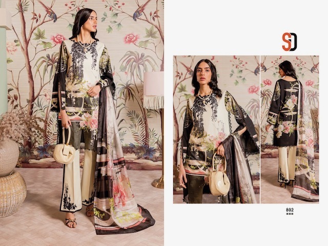 SHRADDHA-DESIGNER-FIRDOUS-VOL-8-LAWN-COTTON-PRINT-PAKISTANI-SUITS-6