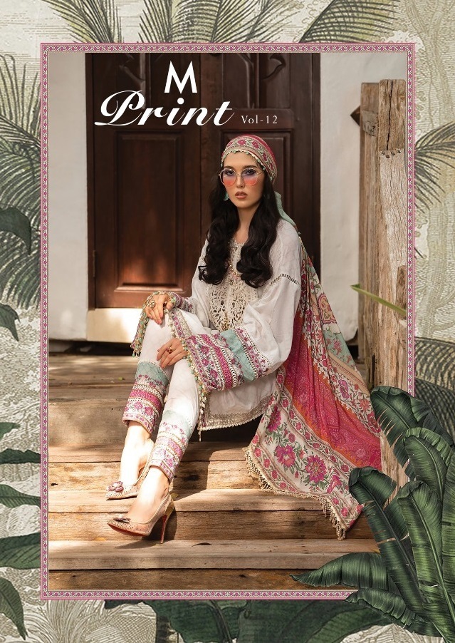 SHRADDHA-DESIGNER-M-PRINT-VOL-12-LAWN-COTTON-SUITS-WHOLESALER-SURAT-1